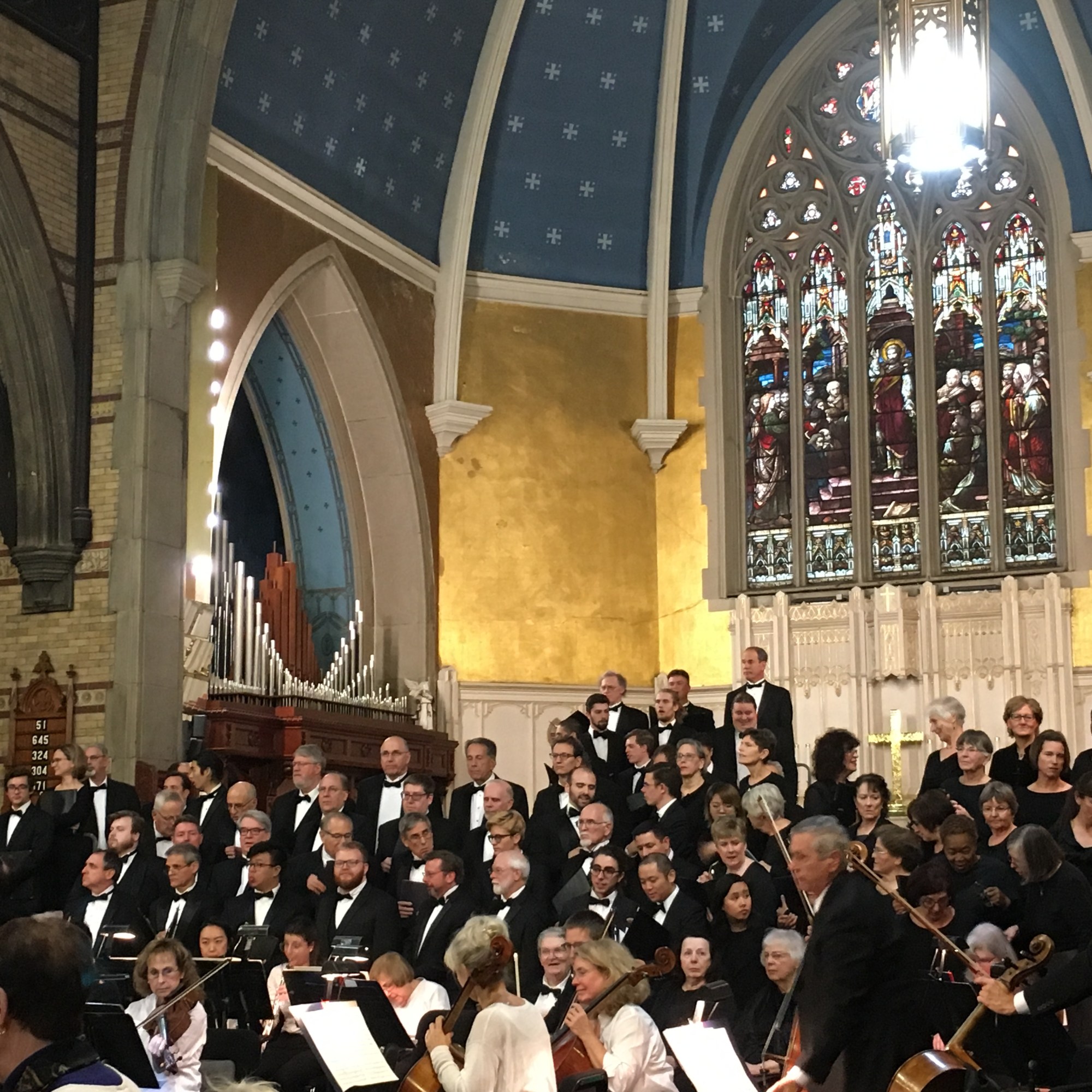 Symphoria, Downtown Syracuse