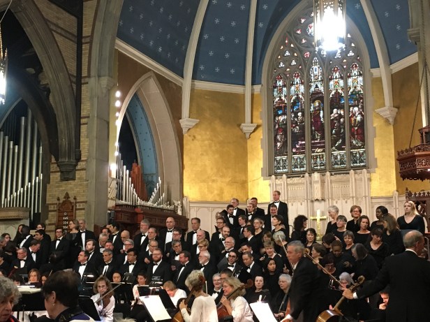 Symphoria, Downtown Syracuse