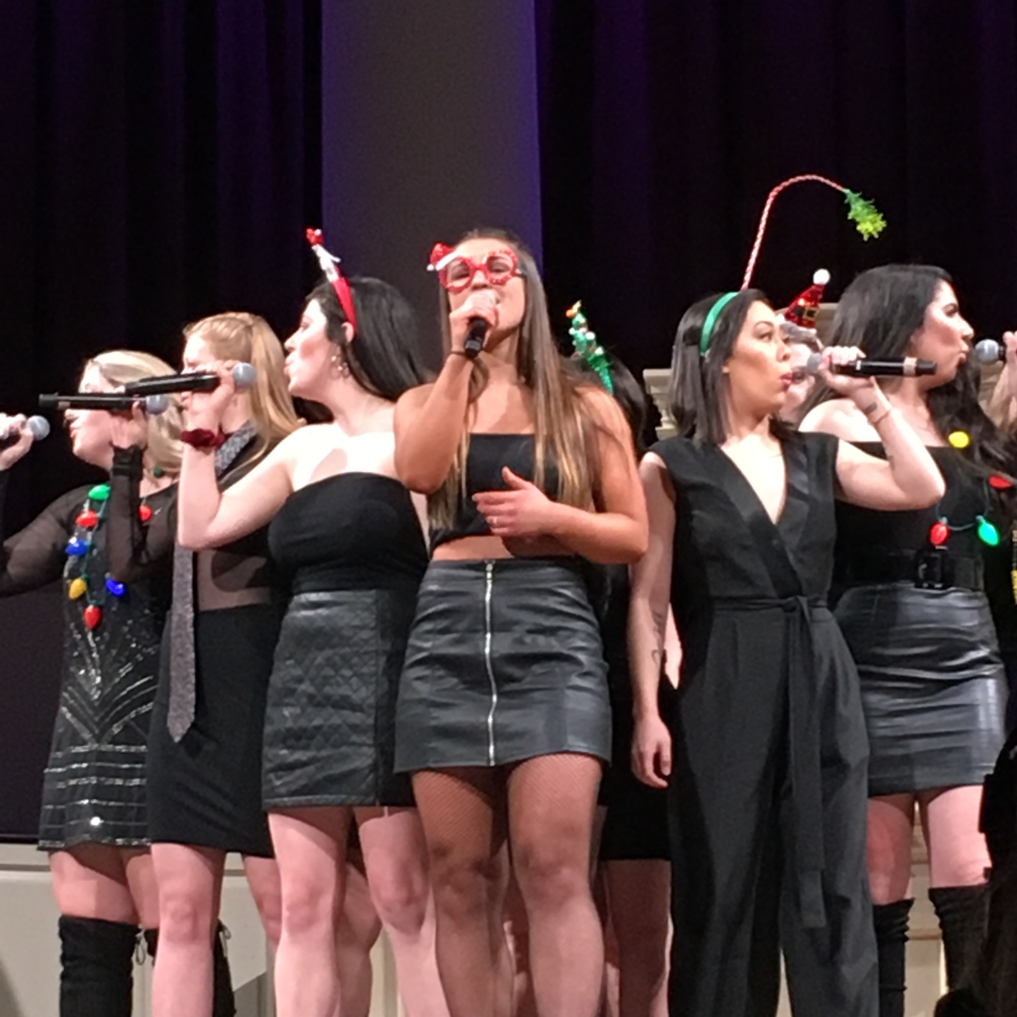 Syracuse University, all female band, music