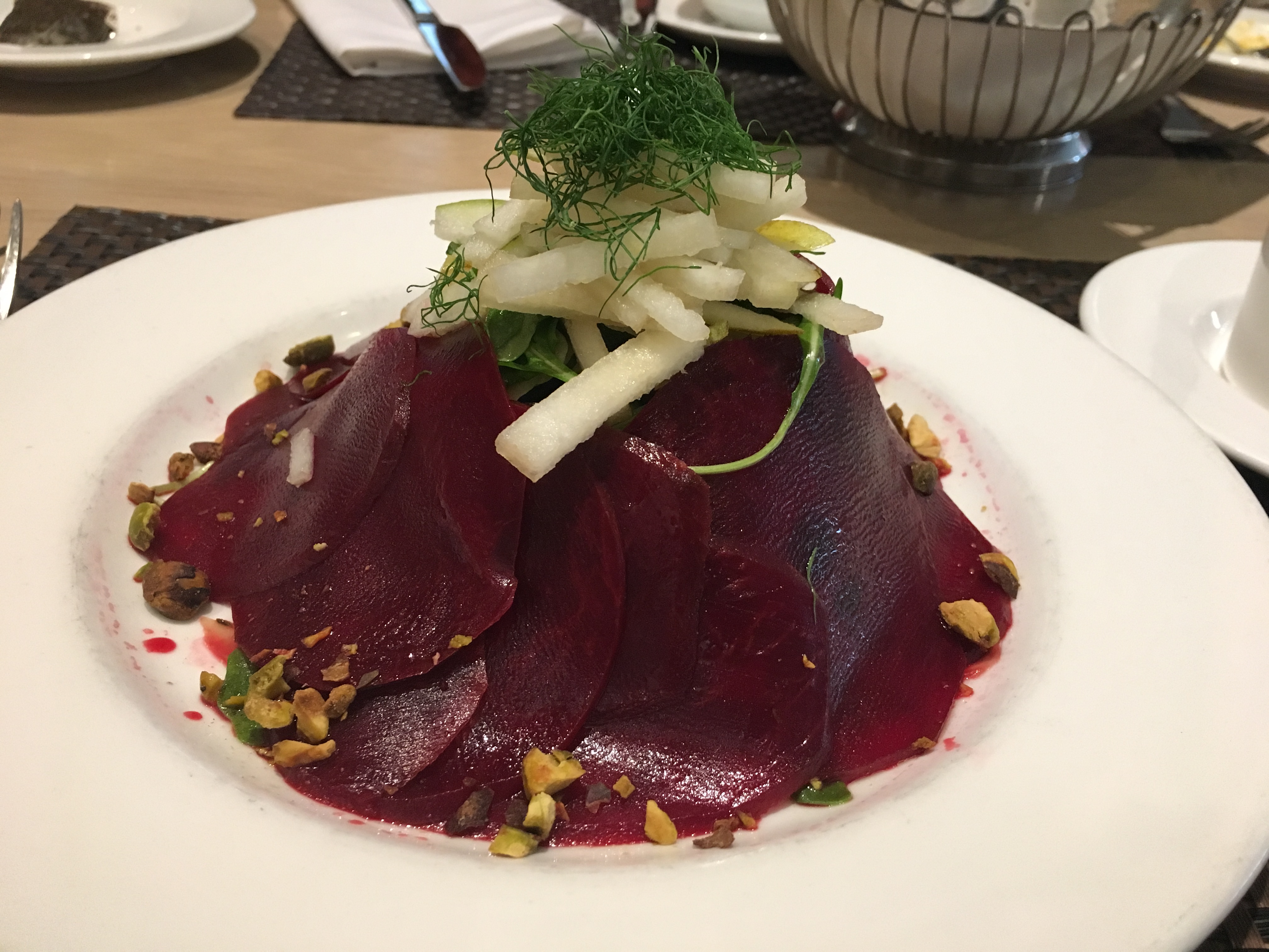 New York healthy eating