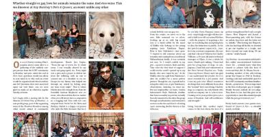 Pride, Pride Month, Pets, Coming Out, Mumbai