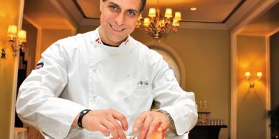 Chef Atlantic Canada Taj Mahal