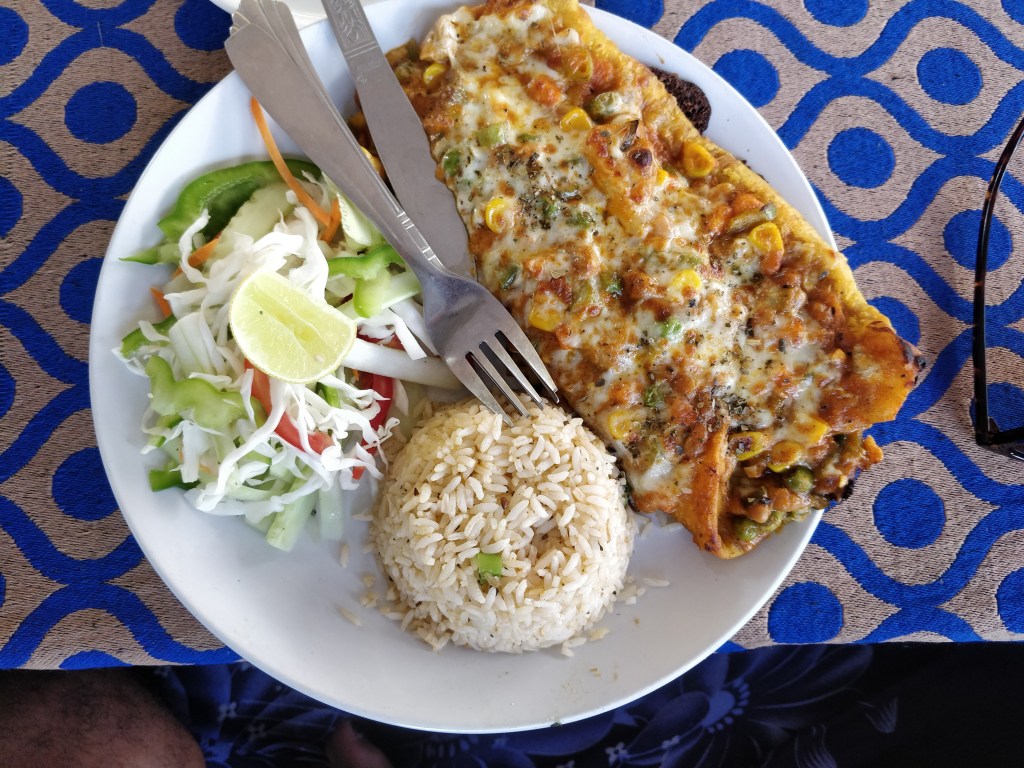 Enchiladas Hampi