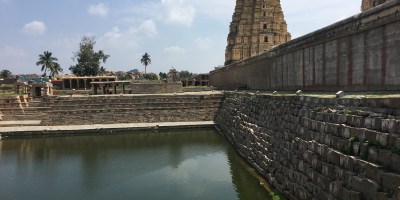 Virupaksha Temple Hampi India