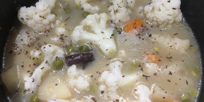 vegetable stew recipe