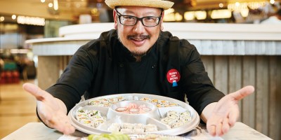 Harry Kosato Sushi & More UpperCrust