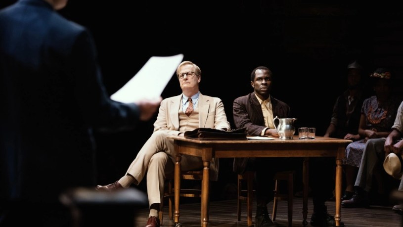 kill a mockingbird play on Broadway